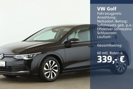 VW Golf 51.625 km 26.925 € Jesteburg 21266
