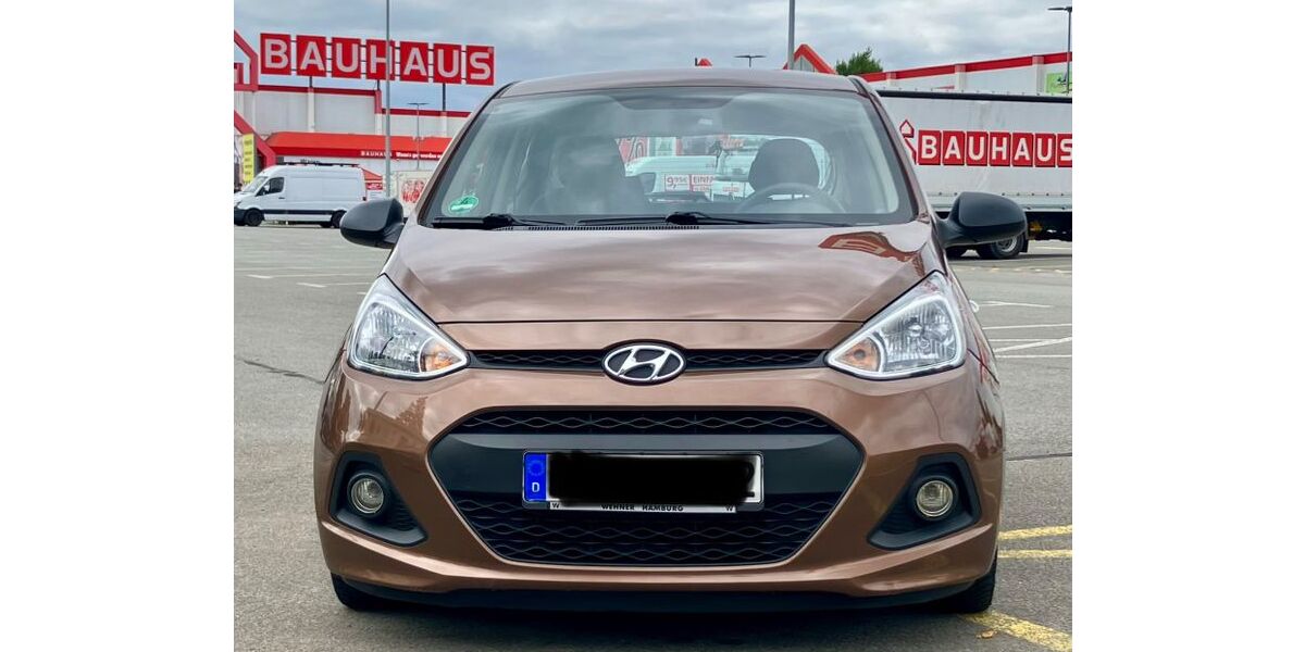 Hyundai i10 74.000 km 6.750 &euro; Hamburg 21029