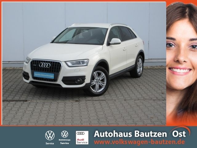 Audi Q3 108.155 km 12.860 &euro; Bautzen 02625