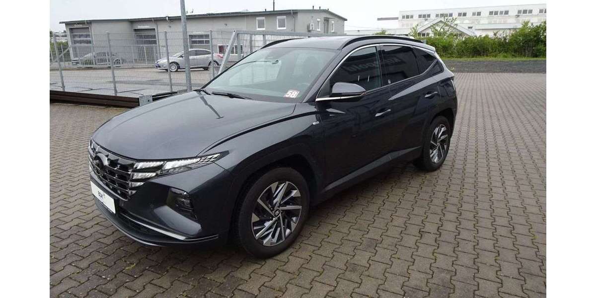 Hyundai TUCSON 121.000 km 19.900 &euro; Framersheim 55234