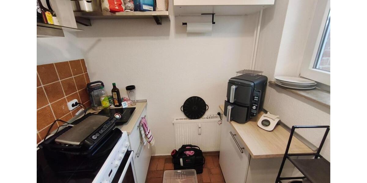 Etagenwohnung Wolfsburg Ehmen - 1 Zimmer, 34 m&sup2;, 270&euro; | Angebot:25512133