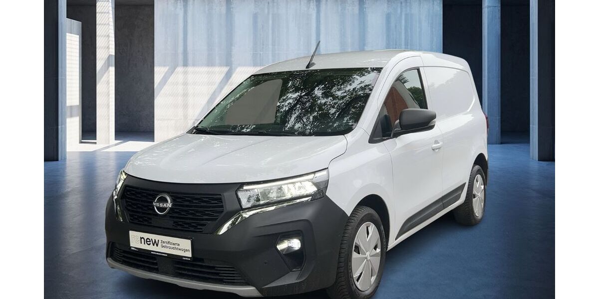 Nissan Townstar 24.730 km 16.990 € Hamburg 22763