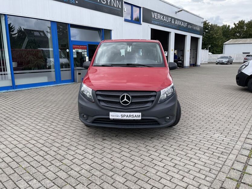 Mercedes-Benz Vito 249.989 km 17.000 € Zörbig 06780