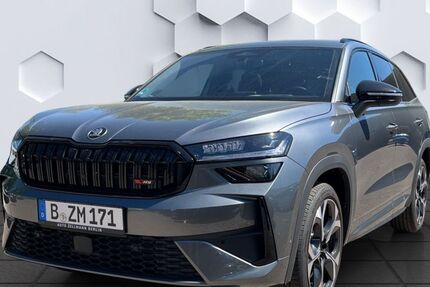 Skoda Kodiaq 9.000 km 54.762 &euro; Berlin 12524