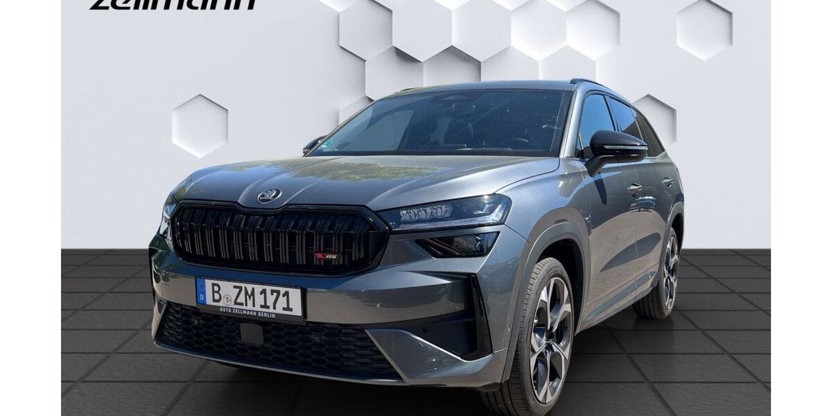 Skoda Kodiaq 9.000 km 54.762 &euro; Berlin 12524
