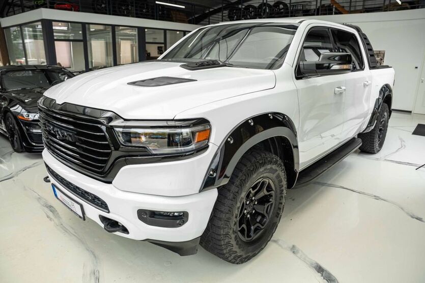 Dodge RAM 16.666 km 67.990 € Quakenbrück 49610
