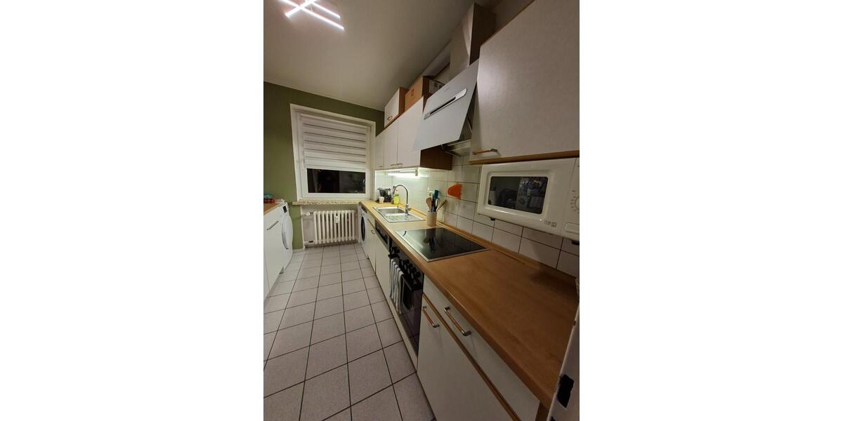 Gepflegte, helle 3-Zimmer-Whg. mit Balkon in Neu Wulmstorf 3 zimmer