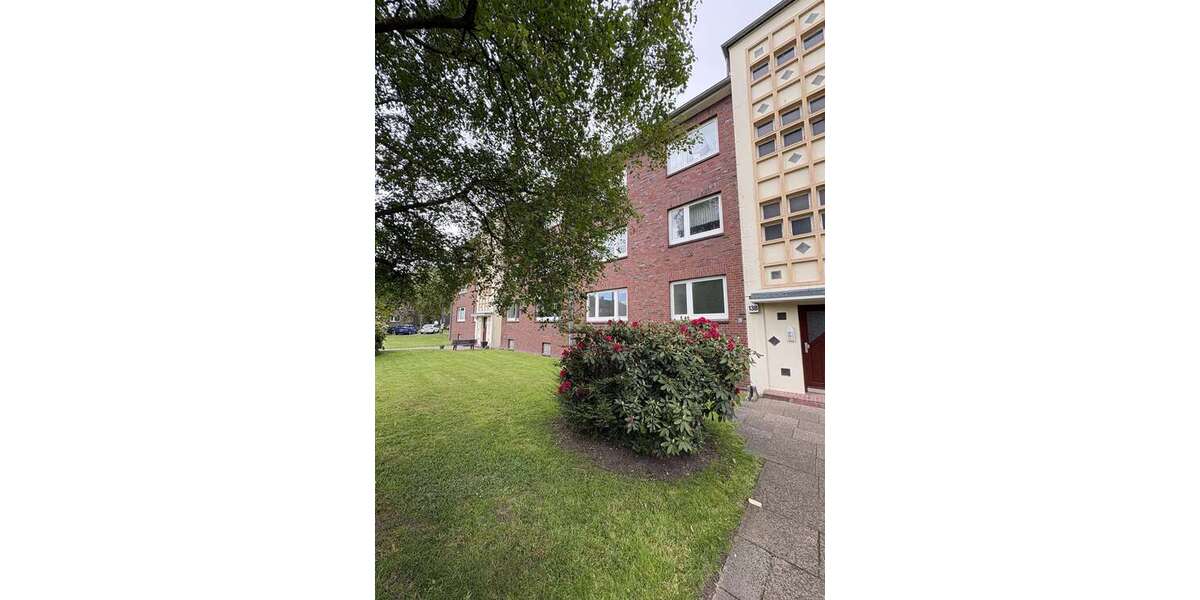 Etagenwohnung Wilhelmshaven Bant - 4 Zimmer, 76 m&sup2;, 83.000&euro; | Angebot:26759078