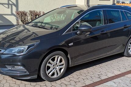 Opel Astra 209.000 km 5.200 &euro; Ansbach 91522