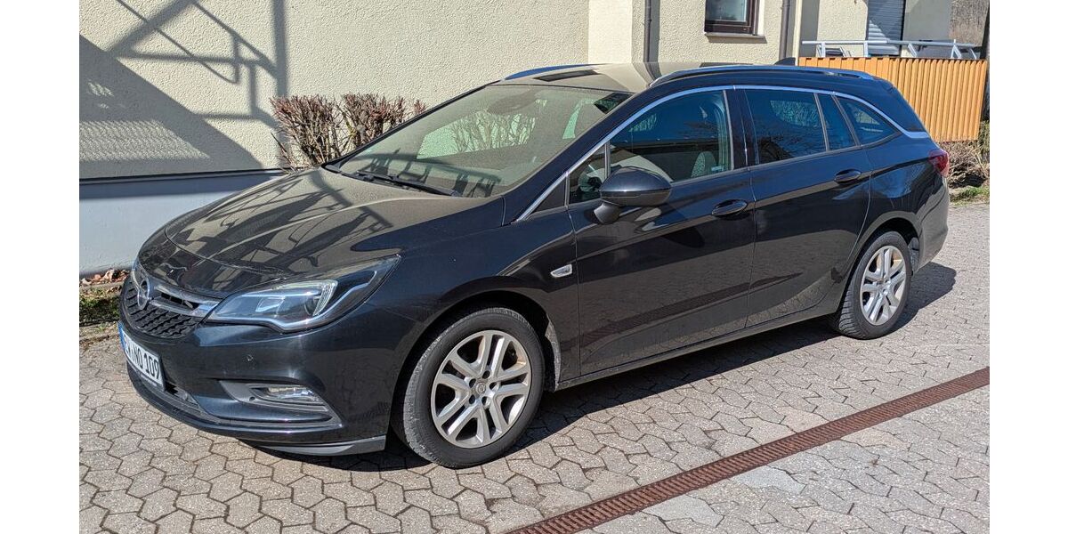 Opel Astra 209.000 km 5.200 &euro; Ansbach 91522