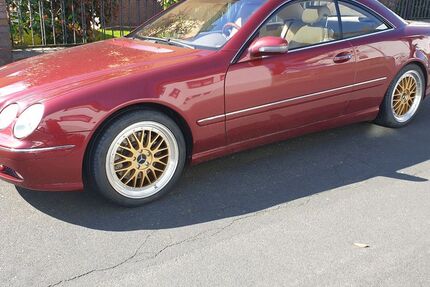 Mercedes-Benz CL 500 93.000 km 16.599 &euro; Hammersbach 63546