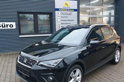 Seat Arona 126.600 km 12.990 &euro; Mitterteich 95666
