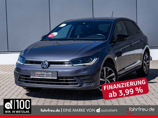 VW Polo 9.715 km 24.790 &euro; Gießen 35394