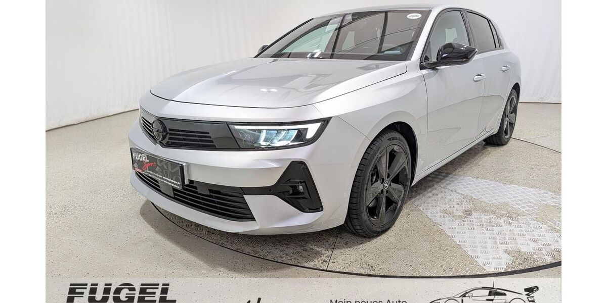 Opel Astra 30.970 km 18.499 &euro; Chemnitz - Mittelbach 09224