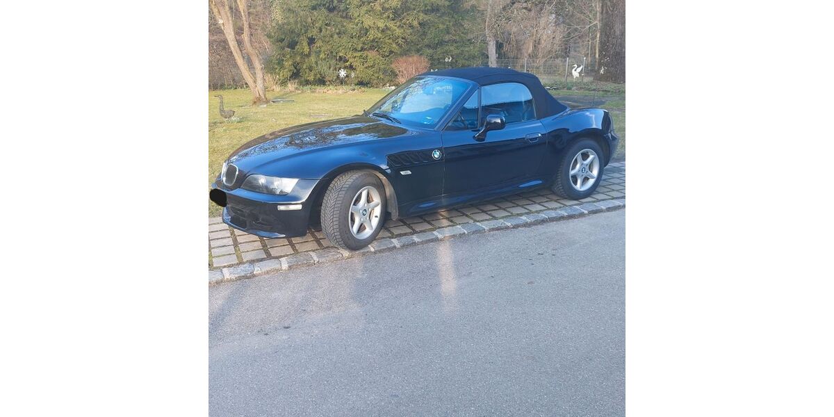 BMW Z3 156.000 km 11.500 &euro; Ismaning 85737