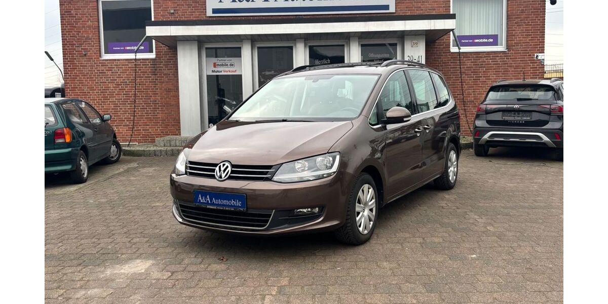 VW Sharan 311.500 km 5.990 &euro; Münster 48163