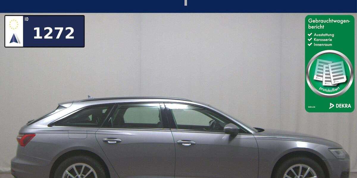 Audi A6 158.848 km 20.780 &euro; Gyhum/Bockel 27404