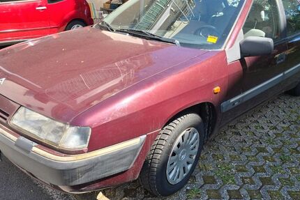 Citroen Xantia 89.000 km 1.499 &euro; Wuppertal 42287