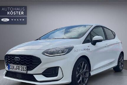 Ford Fiesta 20.268 km 19.470 &euro; Cuxhaven 27472