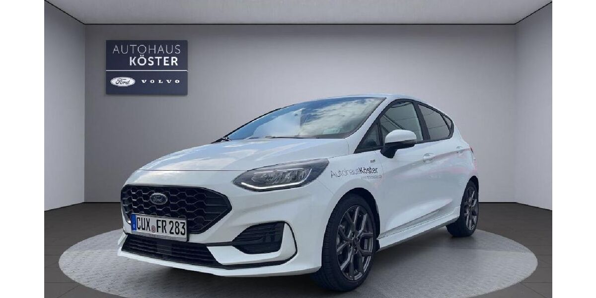 Ford Fiesta 20.268 km 19.470 &euro; Cuxhaven 27472
