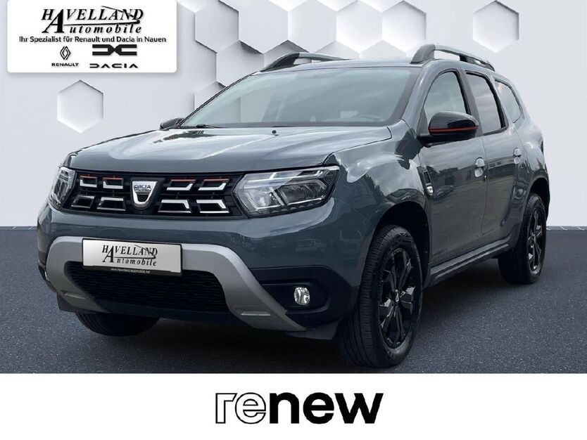 Dacia Duster 40.100 km 18.990 € Glienicke 16548