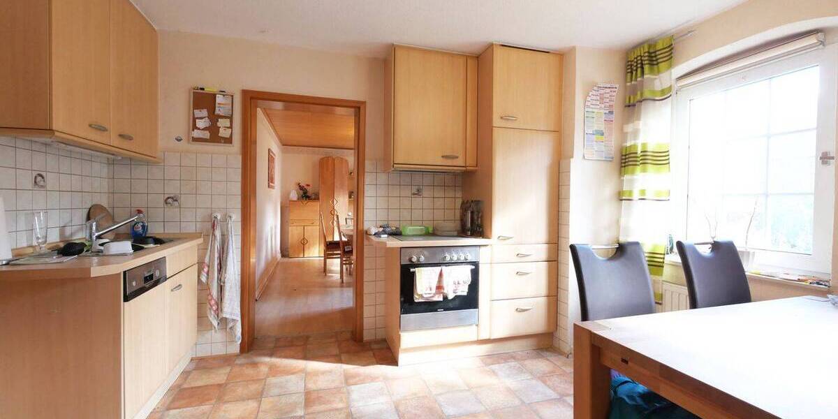 Einfamilienhaus Lichtenau Herbram - 5 Zimmer, 184 m&sup2;, 150.000&euro; | Angebot:23957124