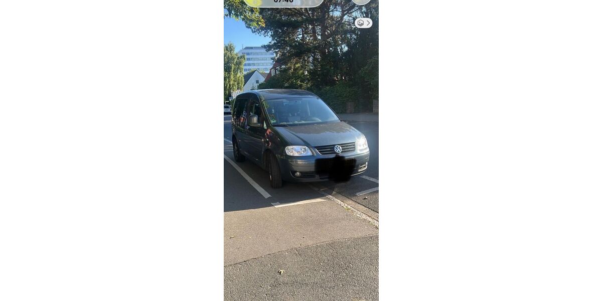 VW Caddy 238.500 km 2.222 &euro; Osterode 37520