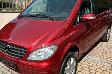 Mercedes-Benz Viano 240.000 km 6.495 &euro; Coswig 01640