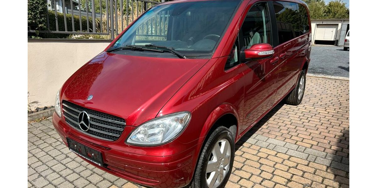 Mercedes-Benz Viano 240.000 km 6.495 &euro; Coswig 01640