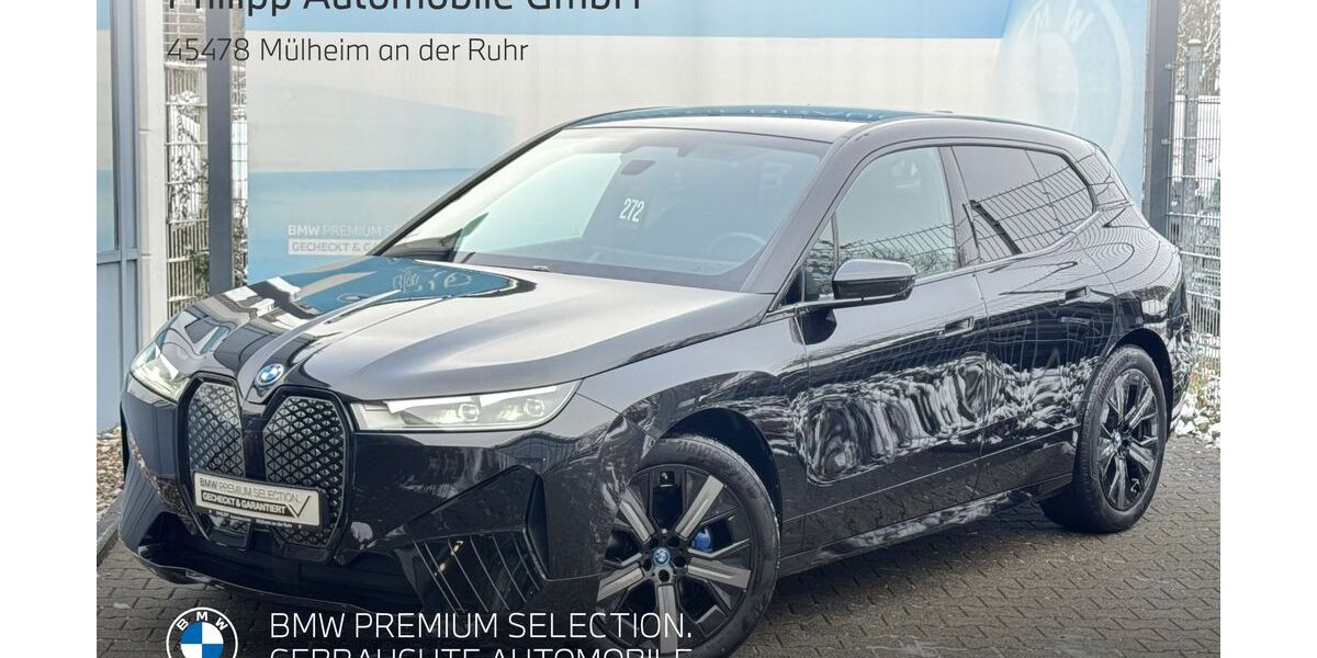 BMW iX 17.988 km 47.799 &euro; Mülheim an der Ruhr 45478