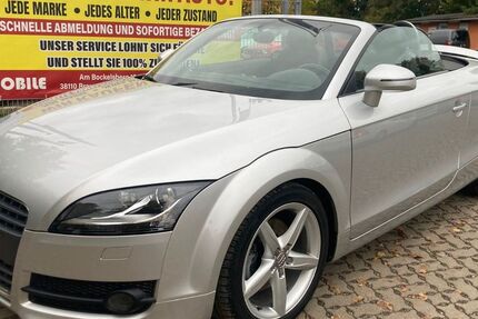 Audi TT 179.000 km 9.800 € Braunschweig 38110