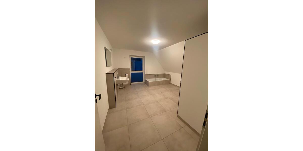 ANFRAGESTOPP Moderne 3-Zimmer Wohnung in Mildstedt 3 zimmer