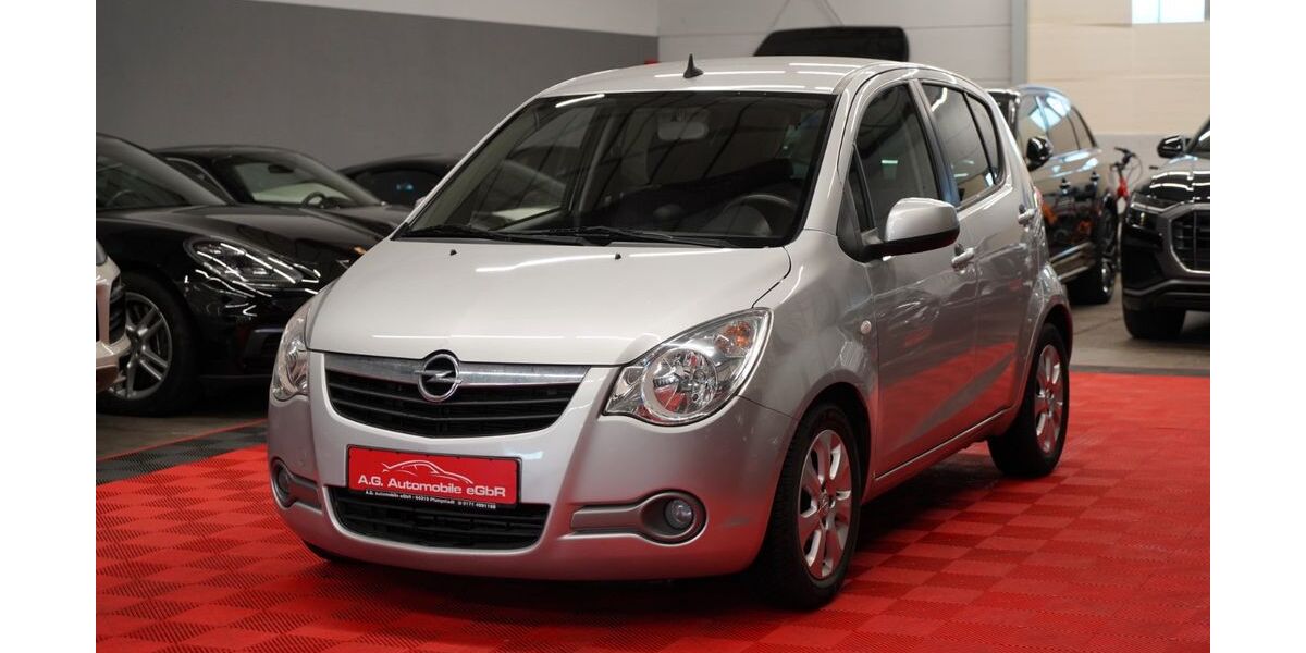 Opel Agila 176.108 km 2.250 &euro; Pfungstadt 64319