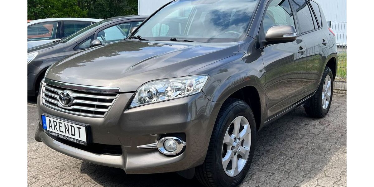 Toyota RAV 4 201.913 km 8.690 € Steinhagen 33803