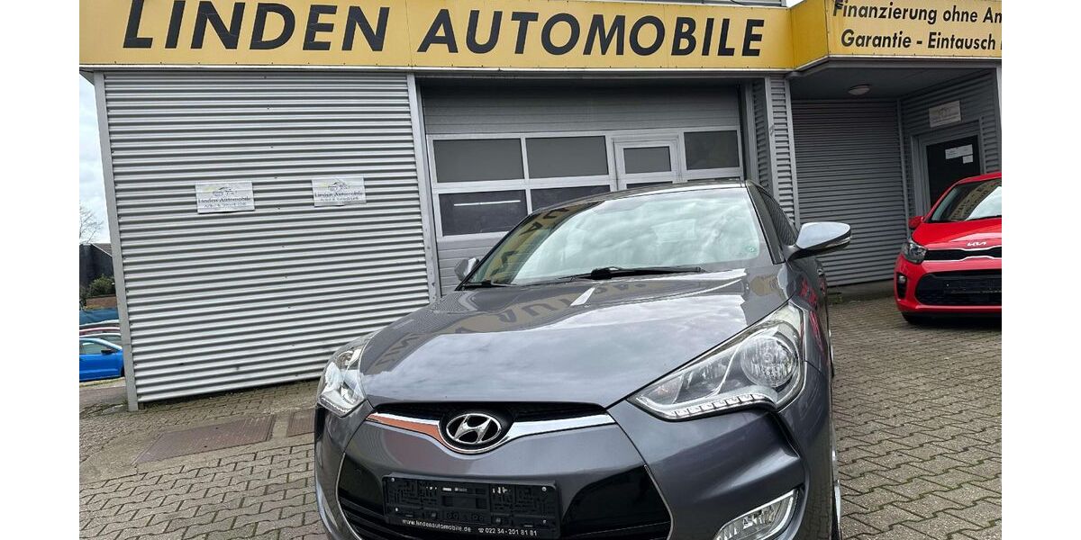 Hyundai Veloster 126.619 km 6.950 &euro; Frechen 50226