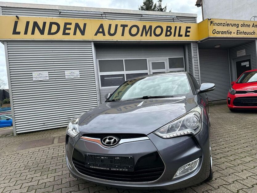 Hyundai Veloster 126.619 km 6.950 € Frechen 50226