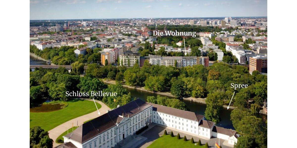 Dachgeschoßwohnung Berlin Mitte - 2.5 Zimmer, 91 m&sup2;, 647.500&euro; | Angebot:26321843