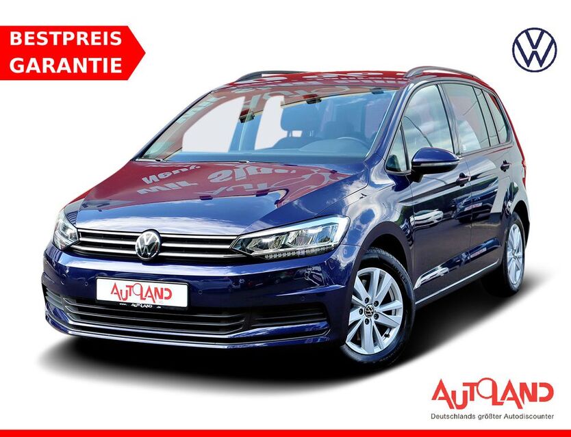 VW Touran 56.009 km 29.490 € Meißen 01662