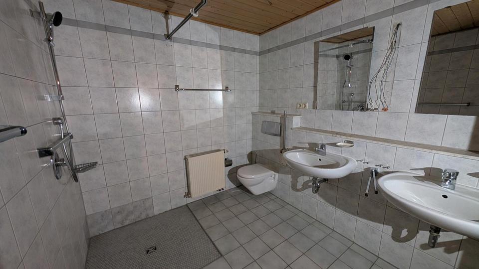 Erdgeschoßwohnung Feuchtwangen - 3 Zimmer, 80 m&sup2;, 750&euro; | Angebot:26055676