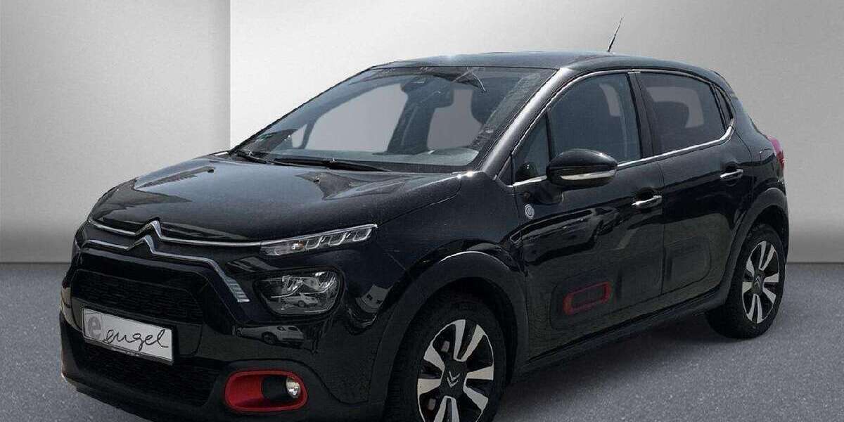 Citroen C3 40.300 km 12.989 &euro; Wunsiedel 95632