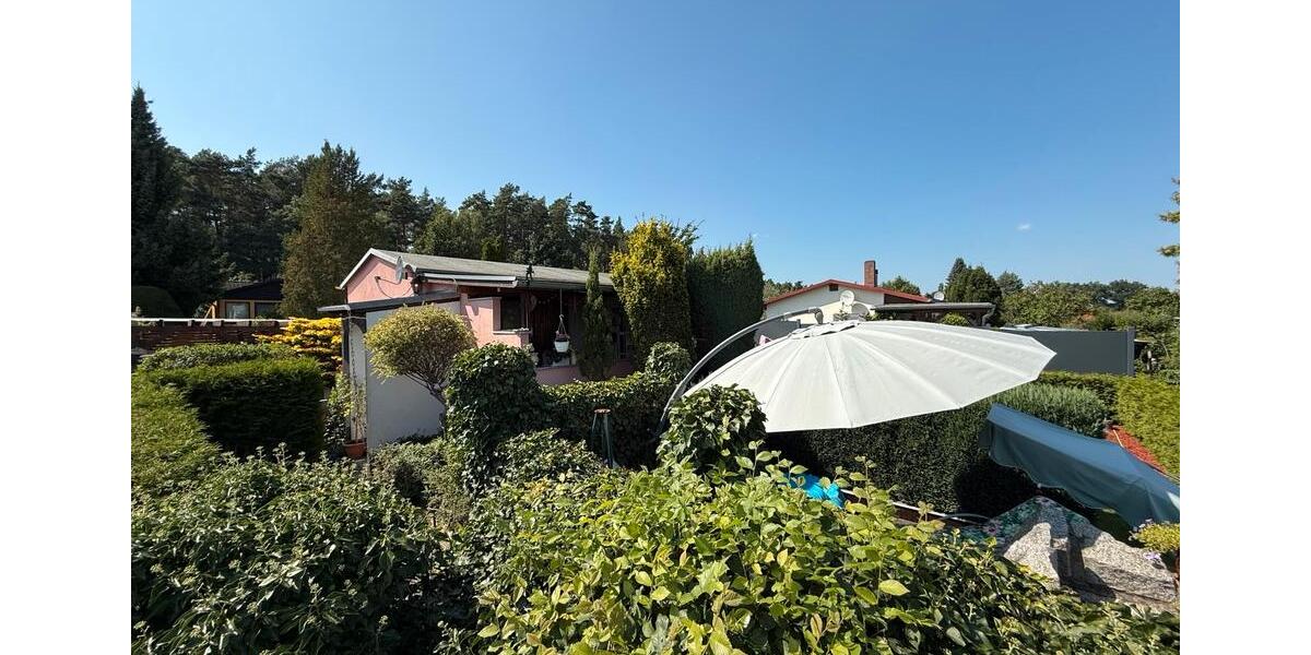 Bungalow Märkische Heide - 3 Zimmer, 34 m&sup2;, 110.000&euro; | Angebot:27132569