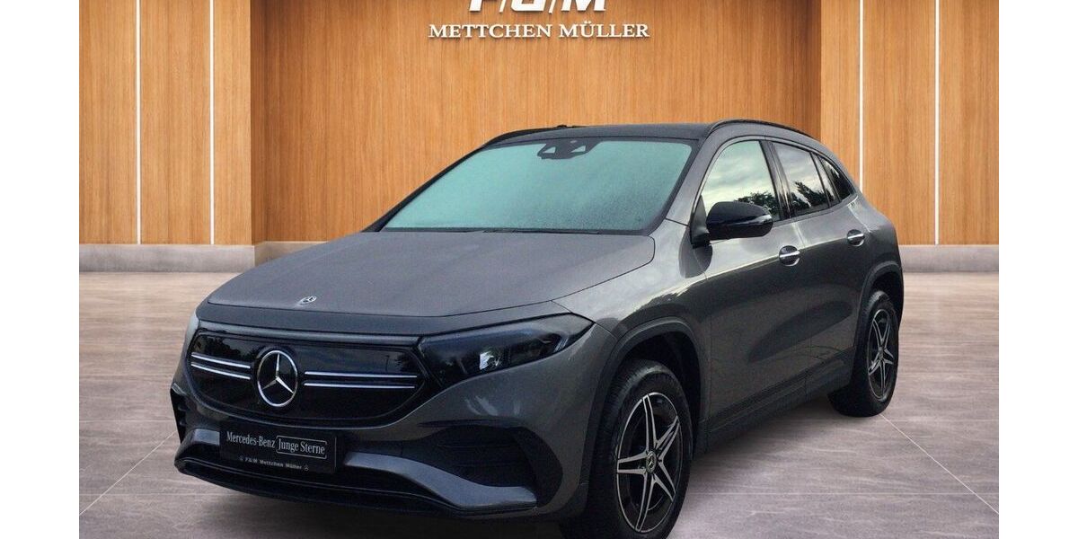 Mercedes-Benz EQA 35.197 km 37.970 &euro; Erkner 15537