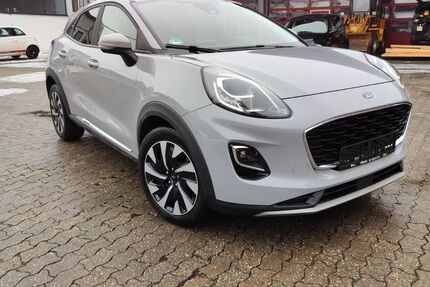 Ford Puma 29.990 km 16.990 &euro; Rohr i. NB 93352