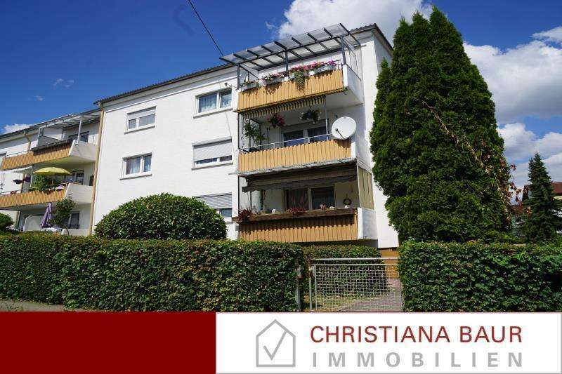 Wohnung zum Kaufen in Hechingen 134.000 € 64 m² 3 zimmer