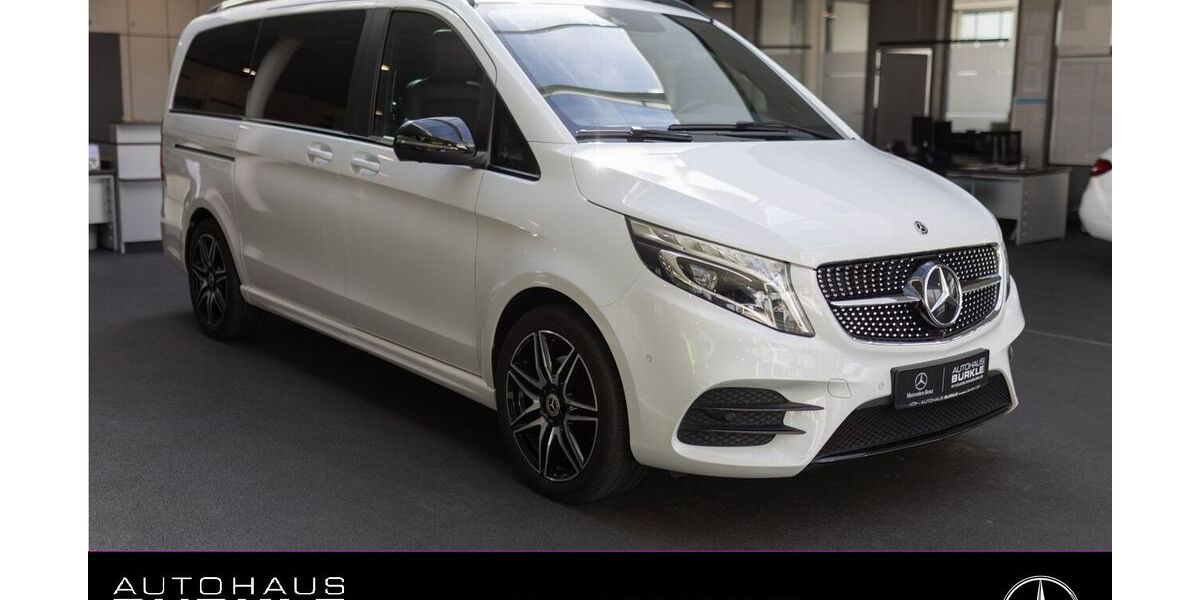 Mercedes-Benz V 300 101.316 km 55.950 &euro; Mühlacker 75417