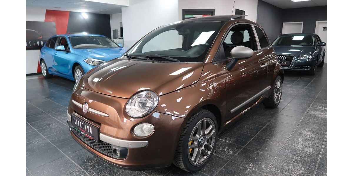 Fiat 500 99.850 km 9.990 &euro; Maintal 63477