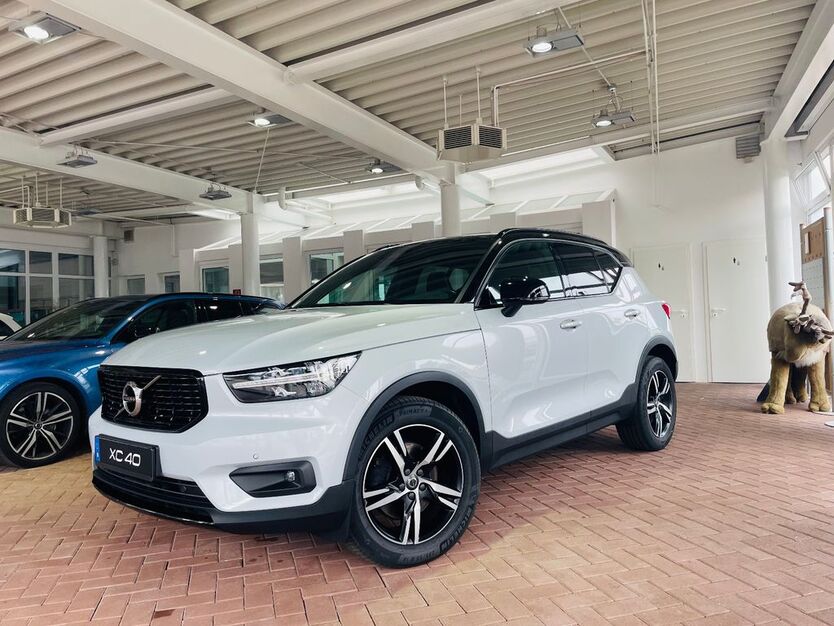 Volvo XC40 50.690 km 29.950 € Homburg/Saar 66424