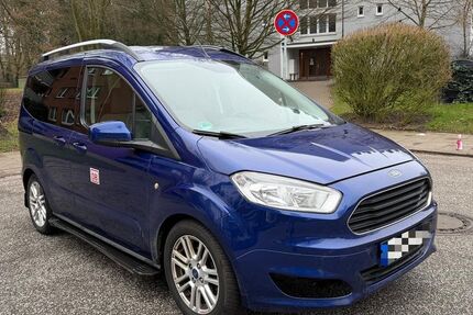 Ford Tourneo Courier 171.420 km 5.938 &euro; Hamburg 22119
