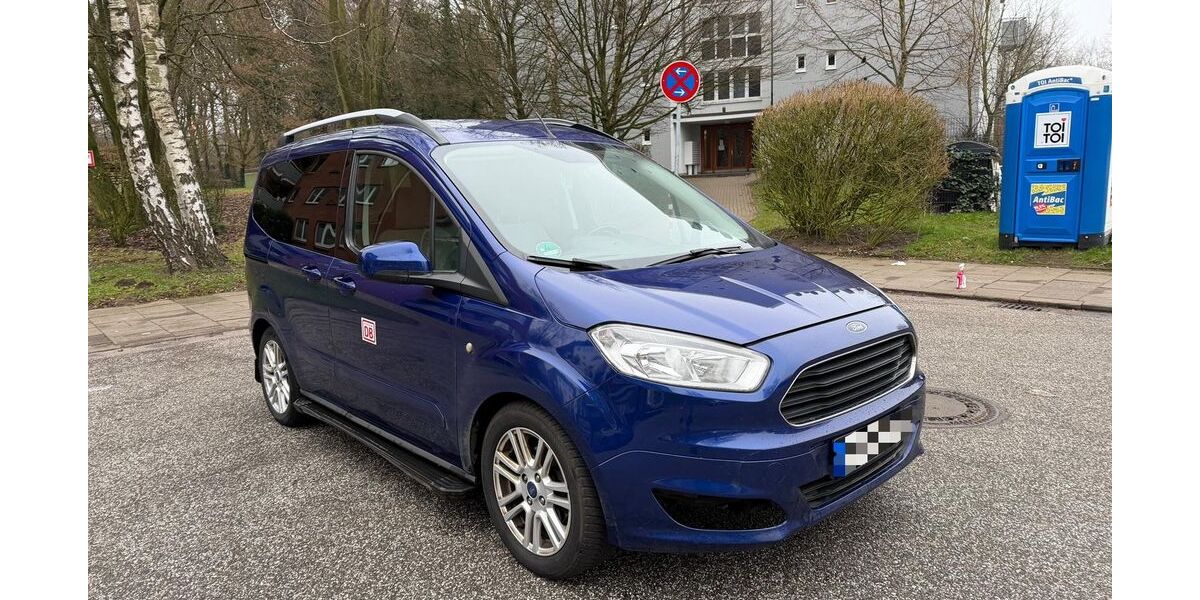 Ford Tourneo Courier 171.420 km 5.938 &euro; Hamburg 22119