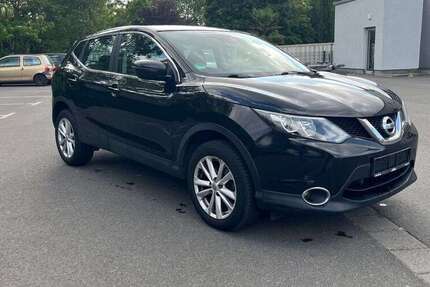Nissan Qashqai 121.000 km 8.700 &euro; Geisenheim 65366